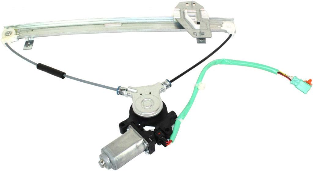 Window Regulator Assembly J616