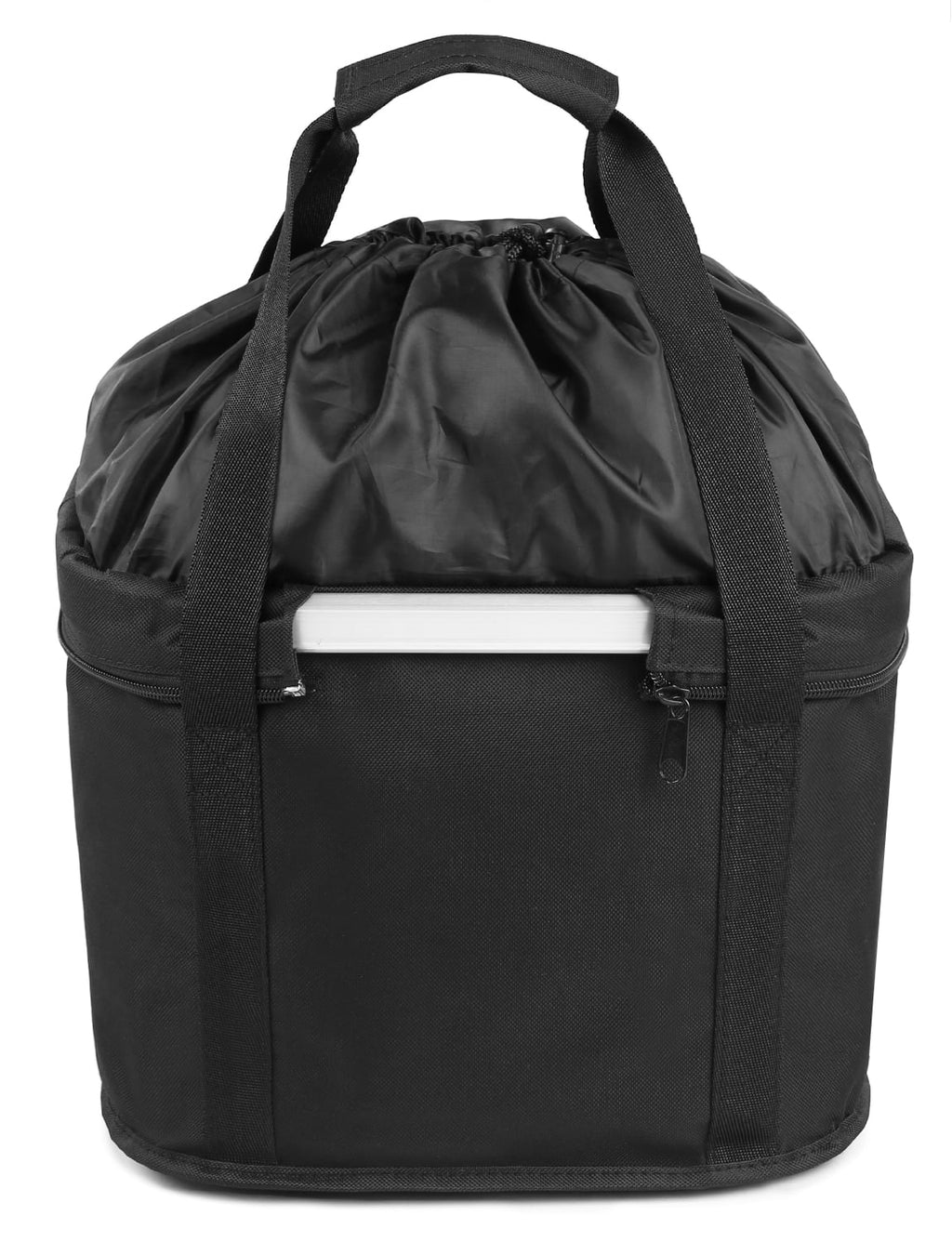 Removable Waterproof Bike Pannier Handlebar Basket Bag T216
