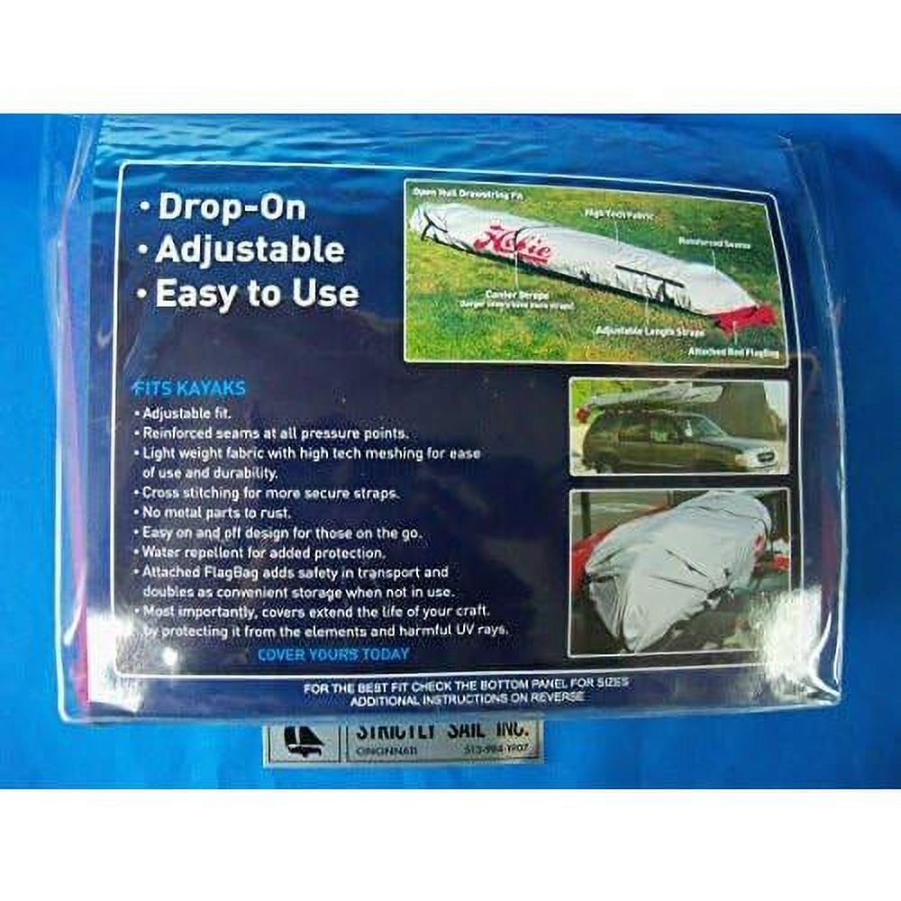 Kayak Cover 9'-12' C929