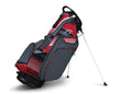 Titanium Red Black Stand Bag V756