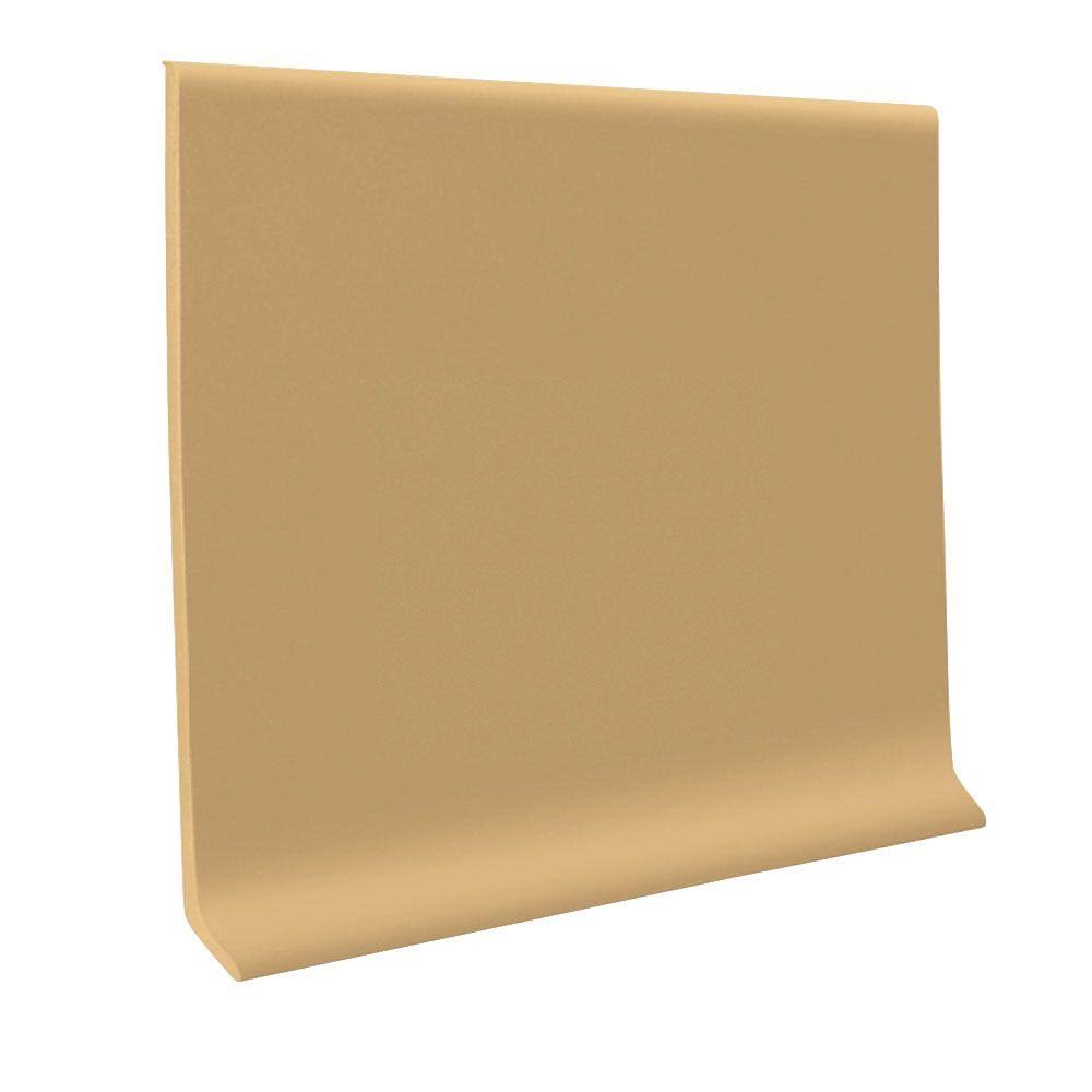 Vinyl Wall Base 4x22 x 48x22 Flax D42328