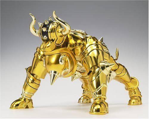 Gold Saint Taurus Aldebaran K309