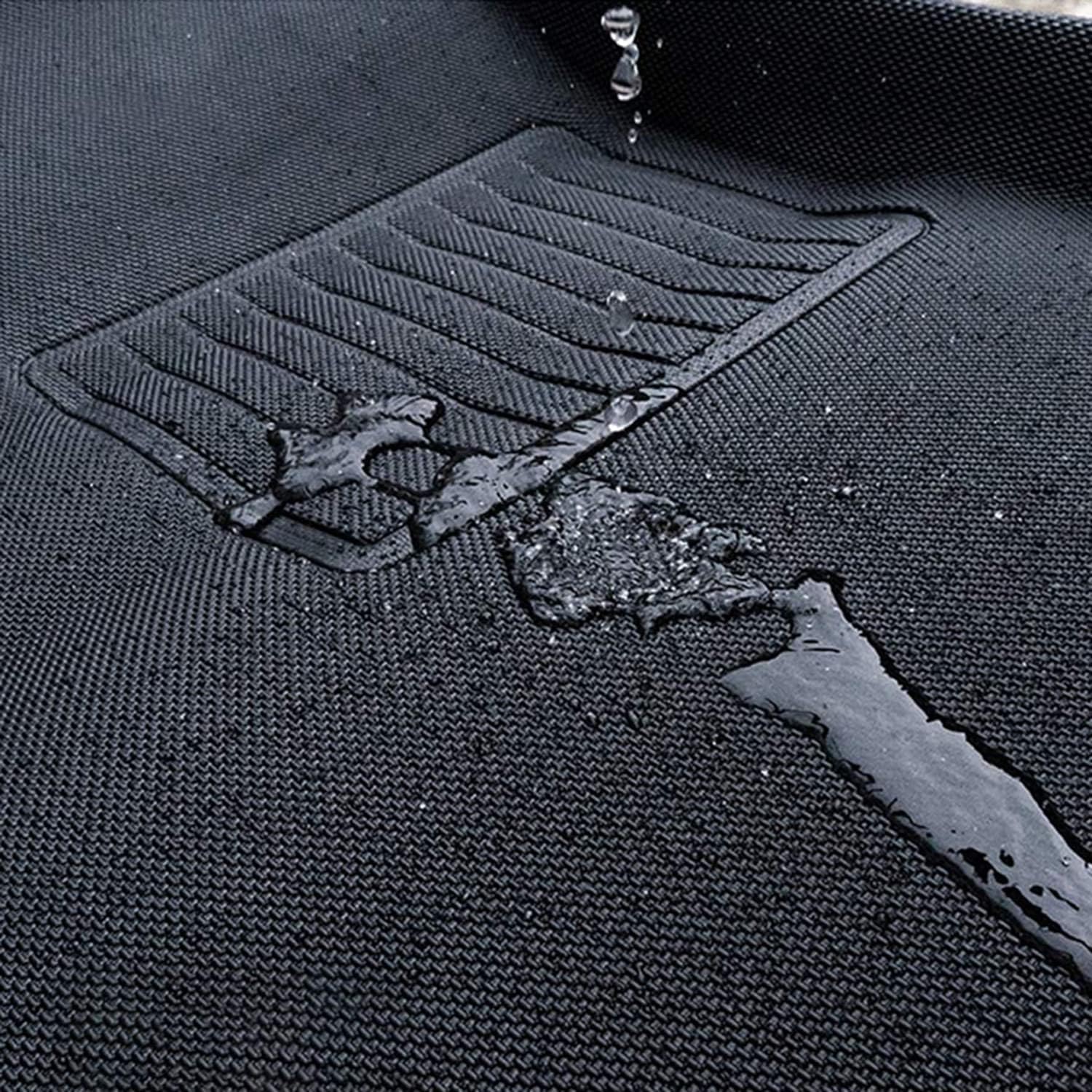 All-Weather Custom Fit Car Floor Liners Z3467