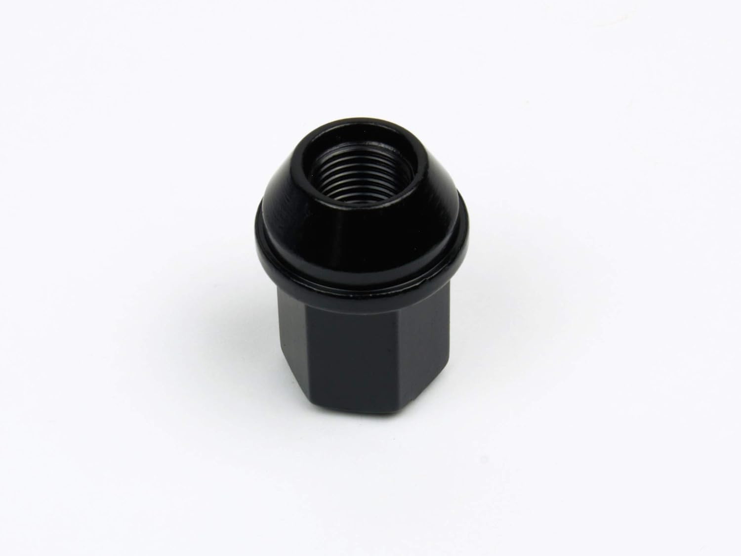 20 PCs Black M14X1.5 Lug Nuts Pack of 2 I7665
