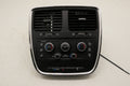 Heater AC Control Panel Bezel D715
