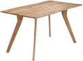 Solid Acacia Wood Dining Table A25417