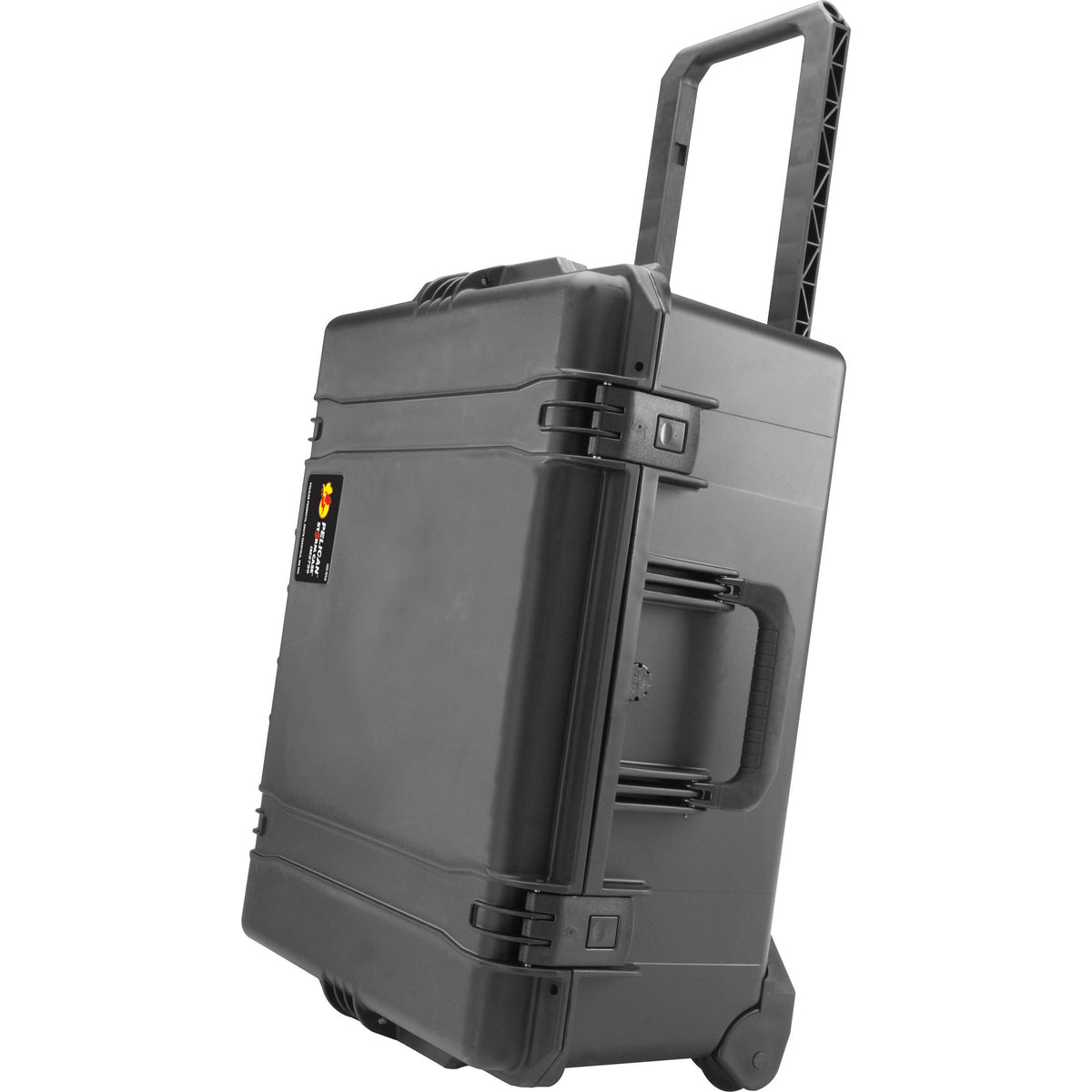 Black Storm Case with Foam Interior Y4533