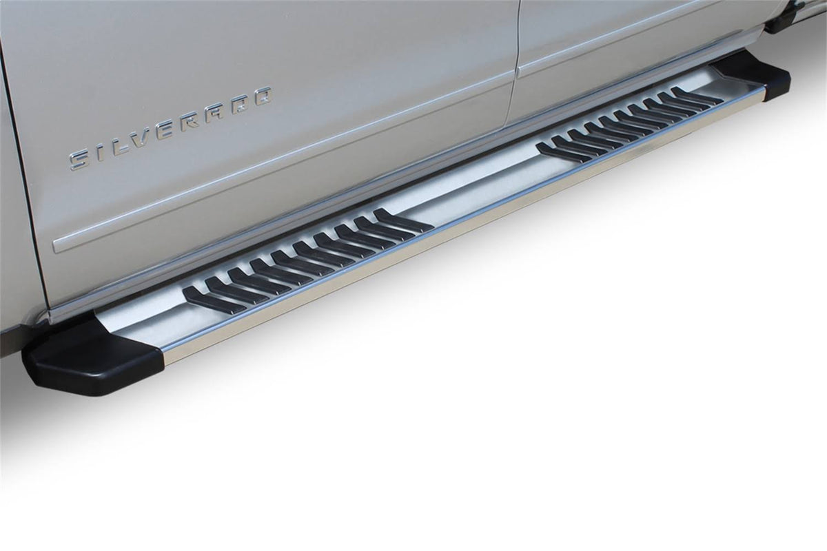 6x22 Aluminum Running Boards Q97672