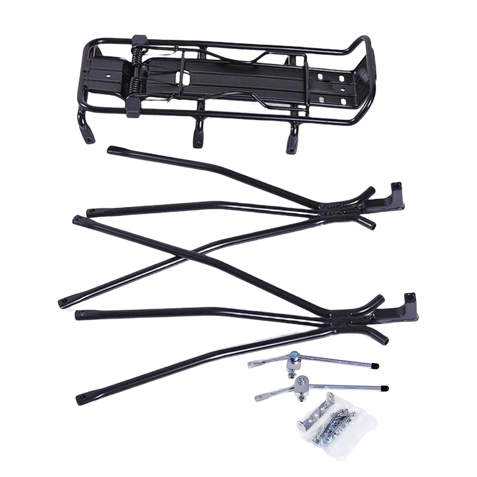 Aluminum Bike Rear Carrier Rack with Disc Brake X8990