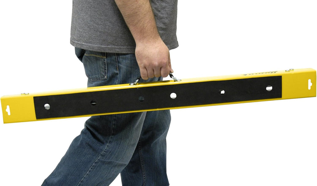 Portable Folding Sawhorse Set of 2 V193238
