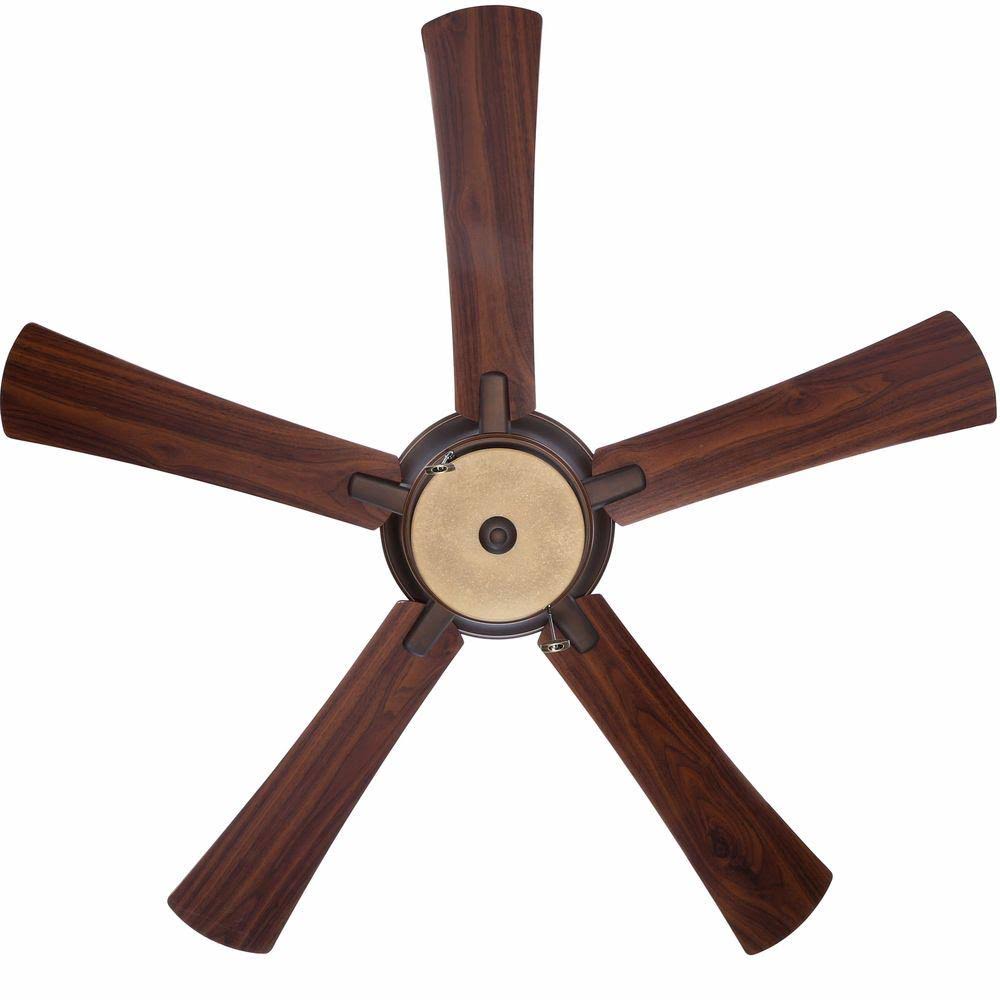 Rustic Bronze Ceiling Fan S423198