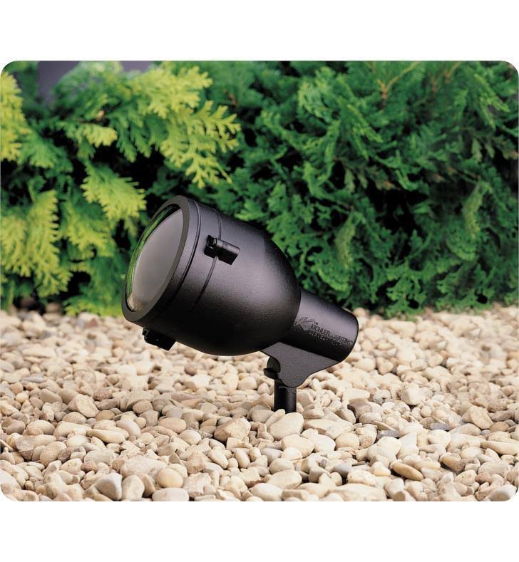 Architectural Bronze 5 inch Accent Light P40081