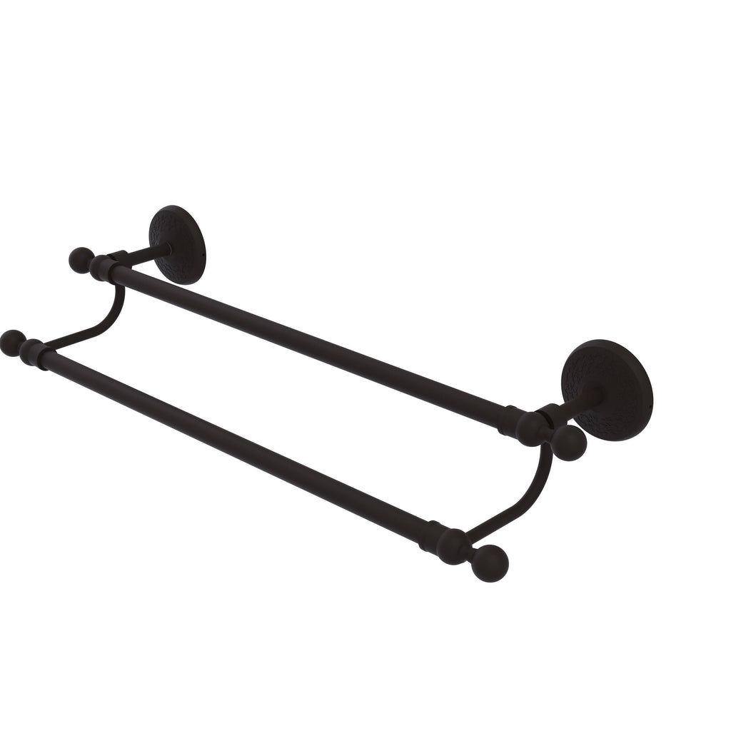 36 inch Double Towel Bar Brushed Bronze I663551