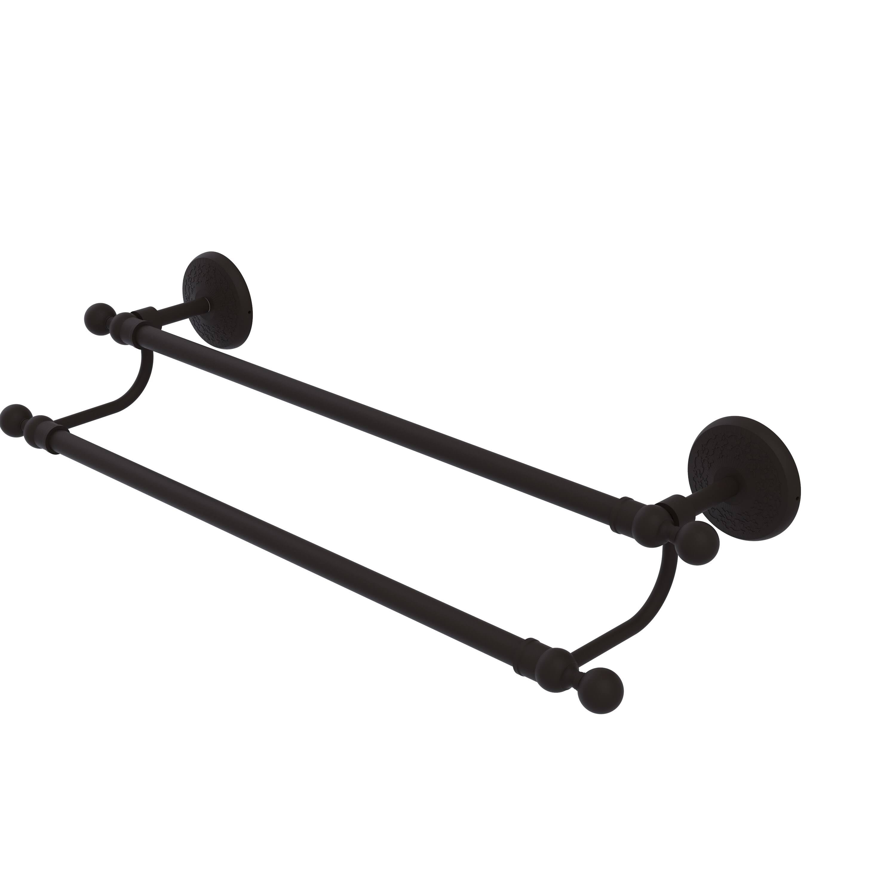 36 inch Double Towel Bar Brushed Bronze I663551