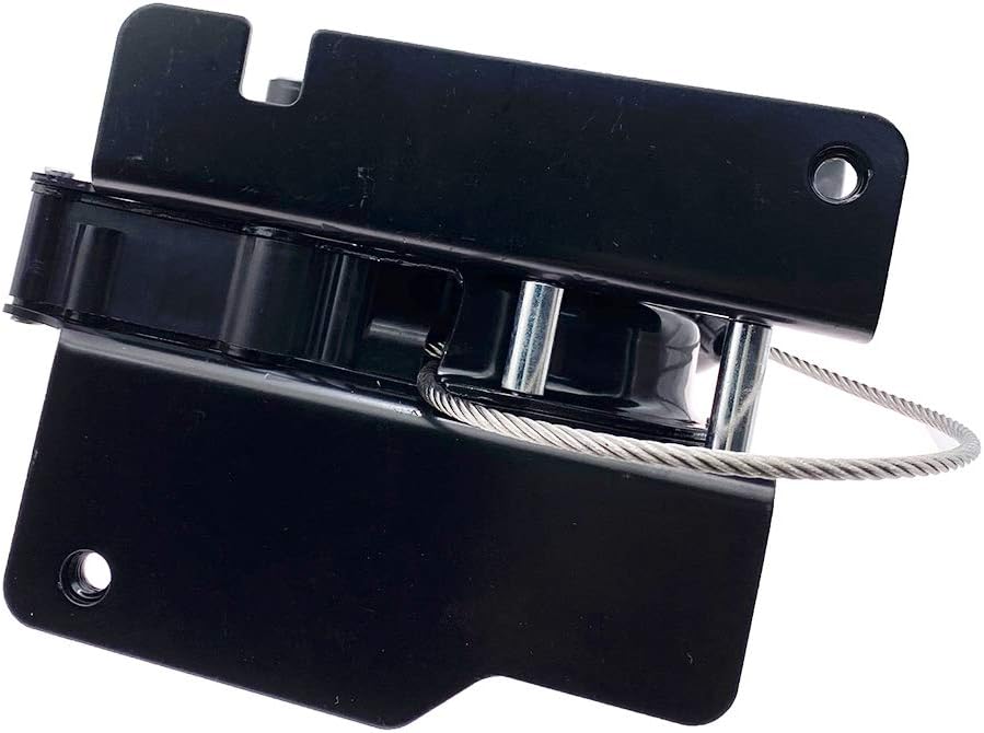 Spare Tire Hoist Winch Carrier Pack of 2 P967633