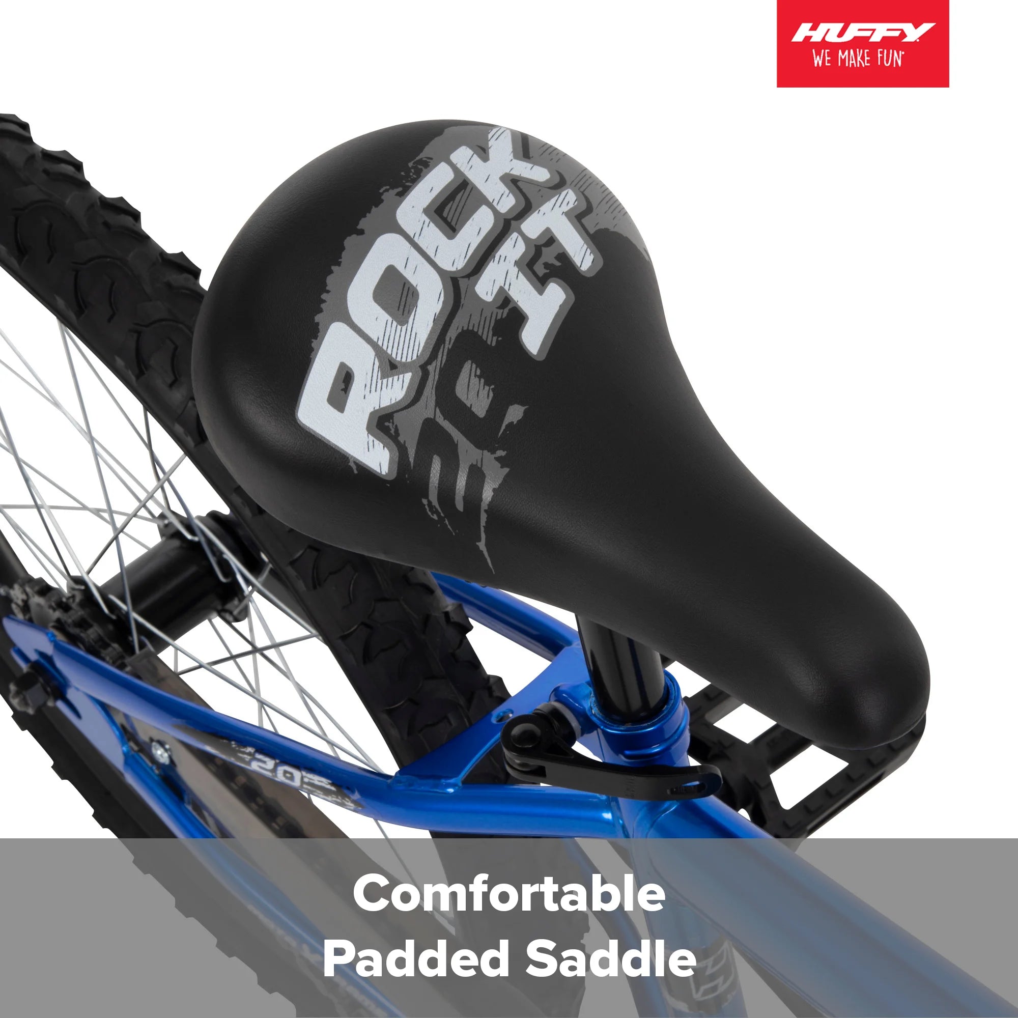 Royal Blue 20 in. Kids Bike Y253