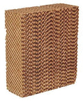 Brown Evaporative Cooler Media W9815