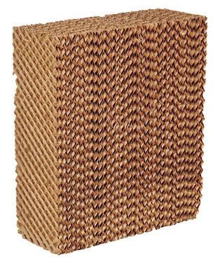Brown Evaporative Cooler Media W9815