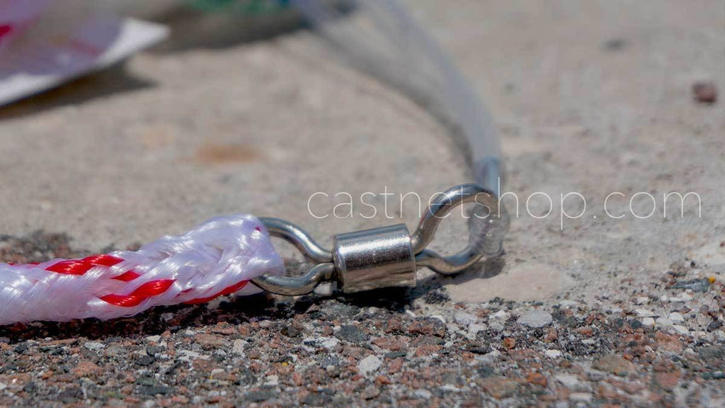 Ultra Spreader and Cast Net with Tape G813