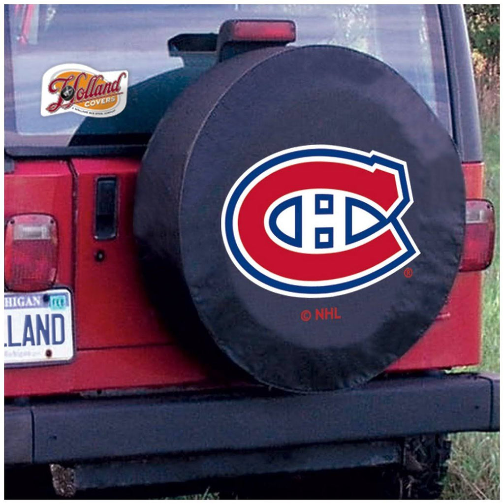 Black Tire Cover H57590