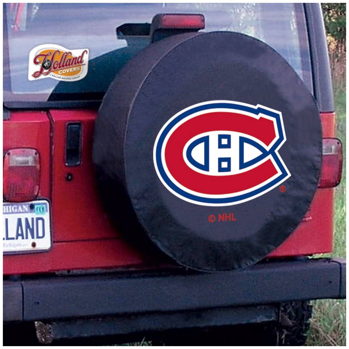 Black Tire Cover H57590