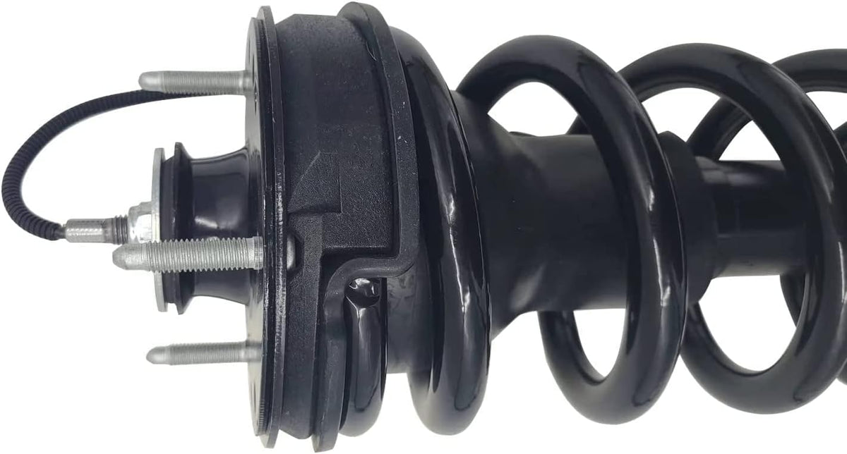 2PCS Front Shock Absorber Assy with Magnetic Control A67026