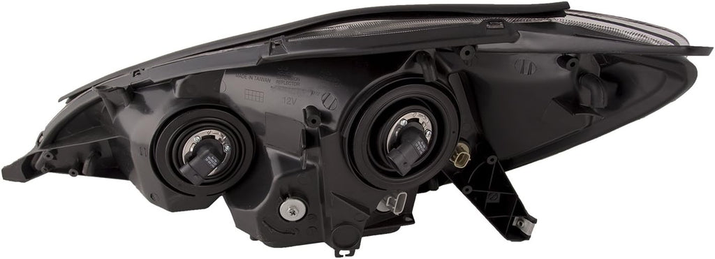 Halogen Headlights Left Right Pair B62021