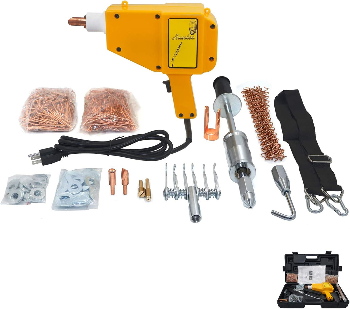 Car Spot Stud Welder Dent Puller Kit Welding Wire Stud L7201