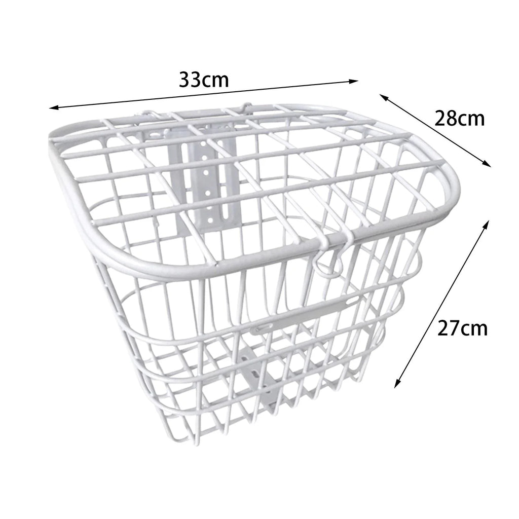 Front Cargo Basket for Bike N403