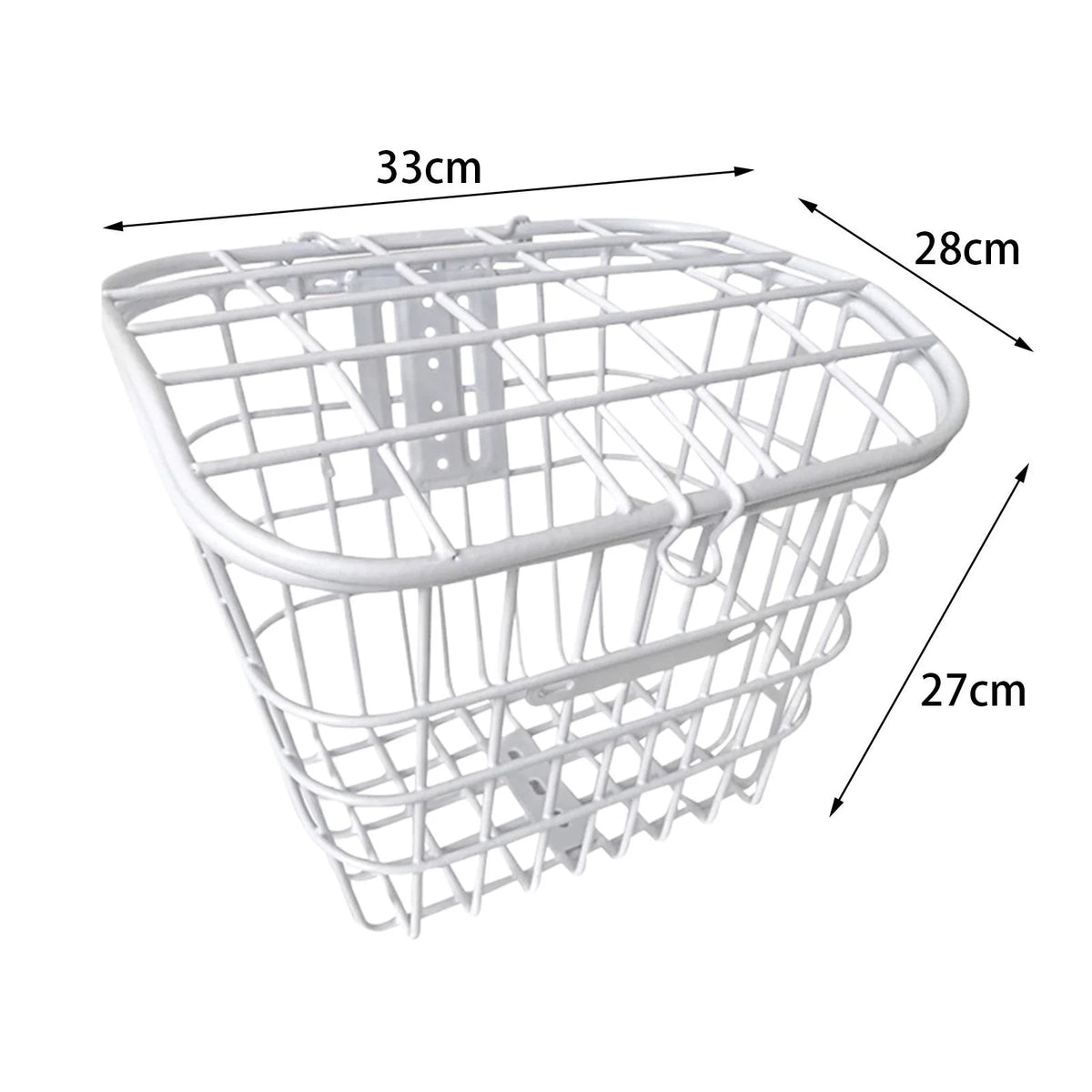 Front Cargo Basket for Bike N403