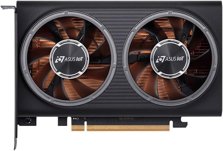 PCIe Gen3 AI Accelerator Card Based on Google Coral Edge TPU D5773