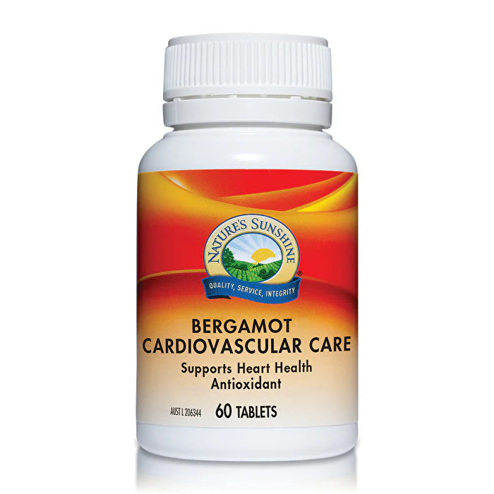 Bergamot Cardiovascular Care 60t L1510