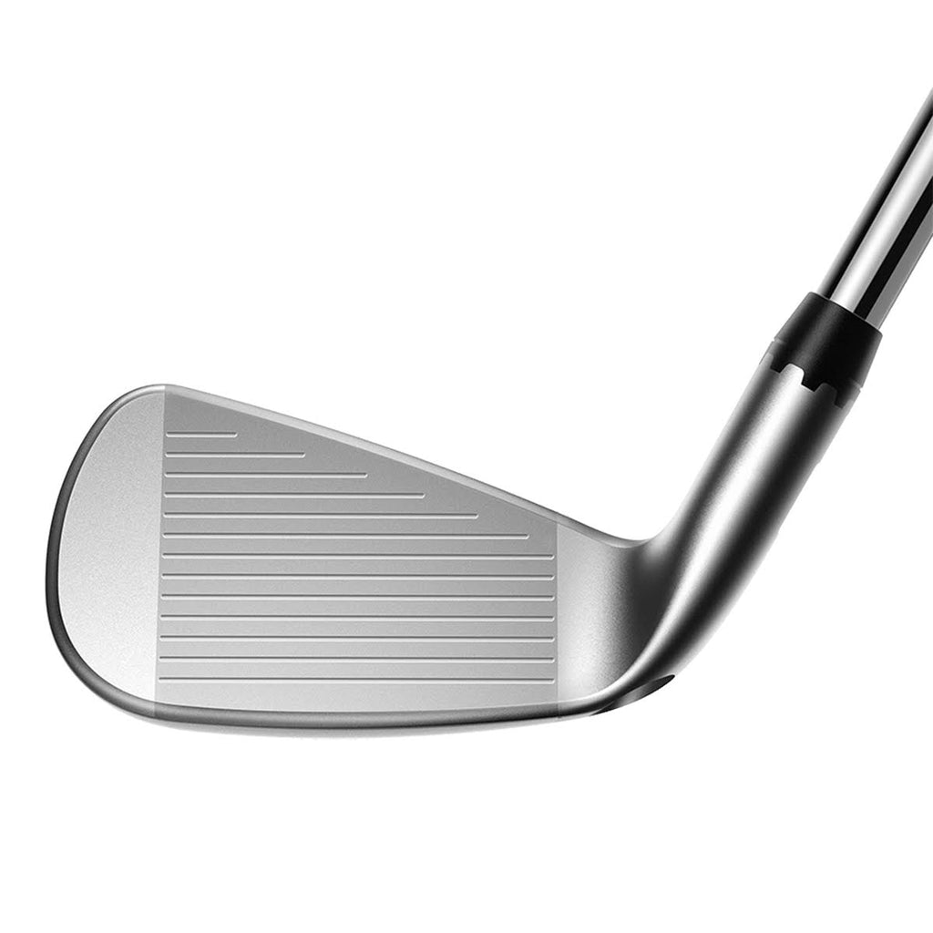 Cobra King Utility One Length Iron · 4 Iron · Stiff · Left Handed M193
