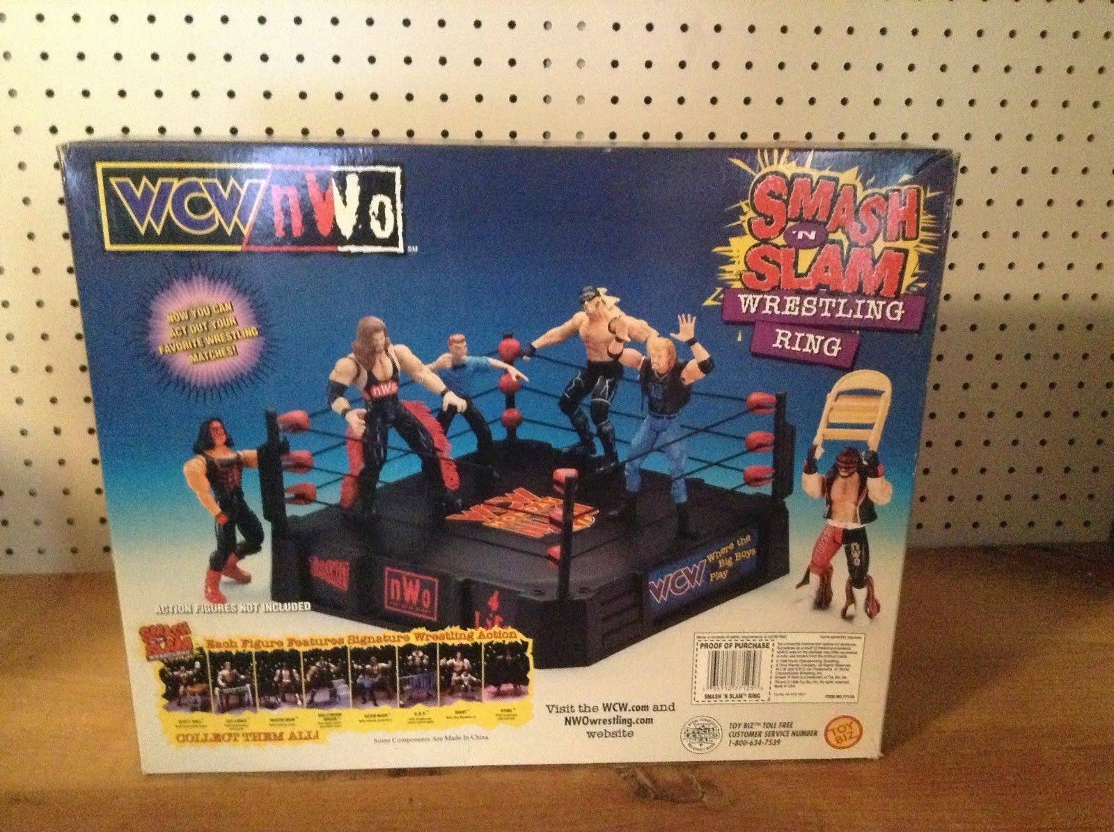Wrestling Ring F1176