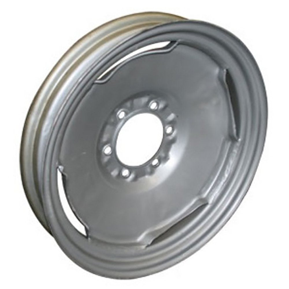 Replacement 3" x 19" 6-Lug Front Wheel Rim for Ford-NH 8N Tractor W4346