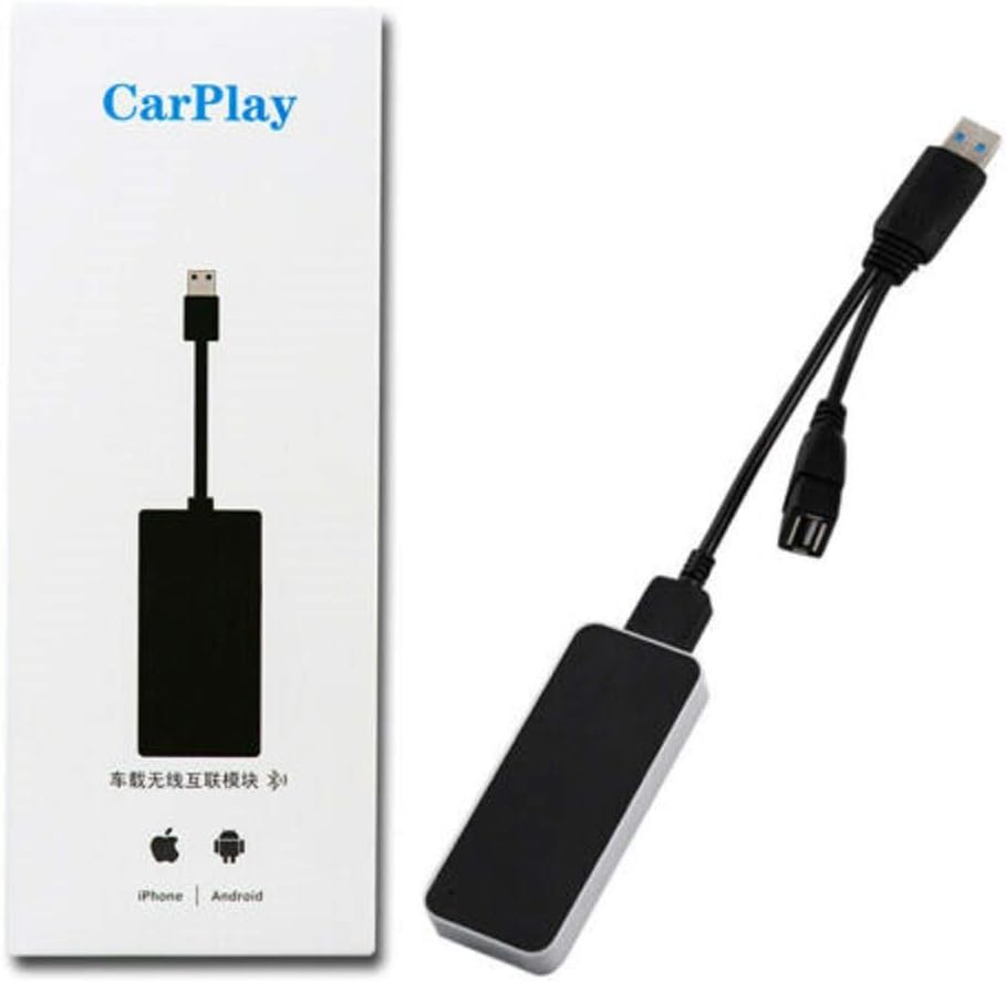 USB Carplay Adapter Dongle Pack of 2 P852