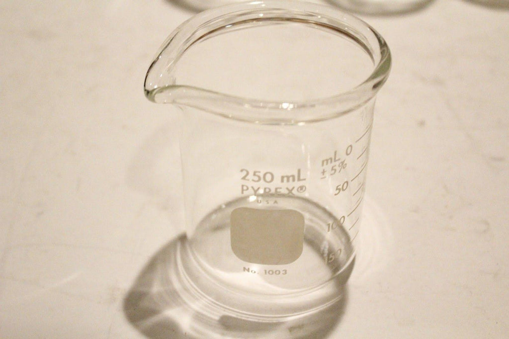 Pyrex Heavy Duty Griffin Beakers G5284