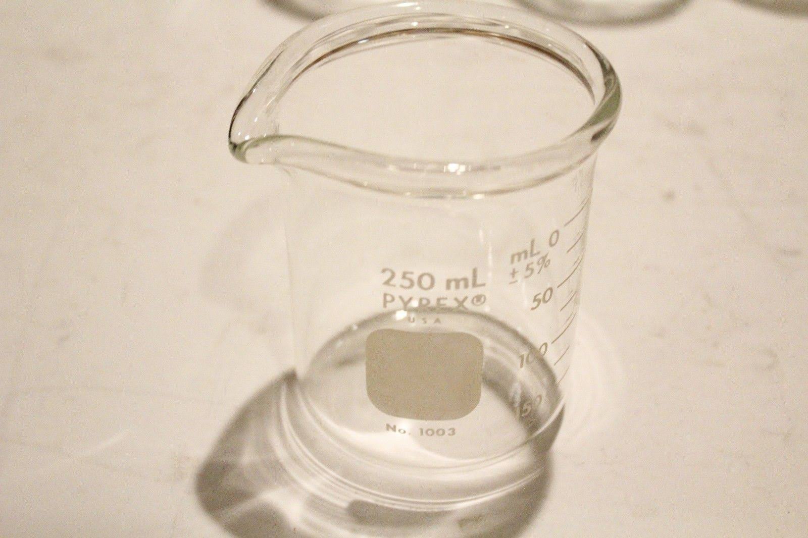 Pyrex Heavy Duty Griffin Beakers G5284