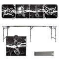 Portable Folding Tailgate Table P56420