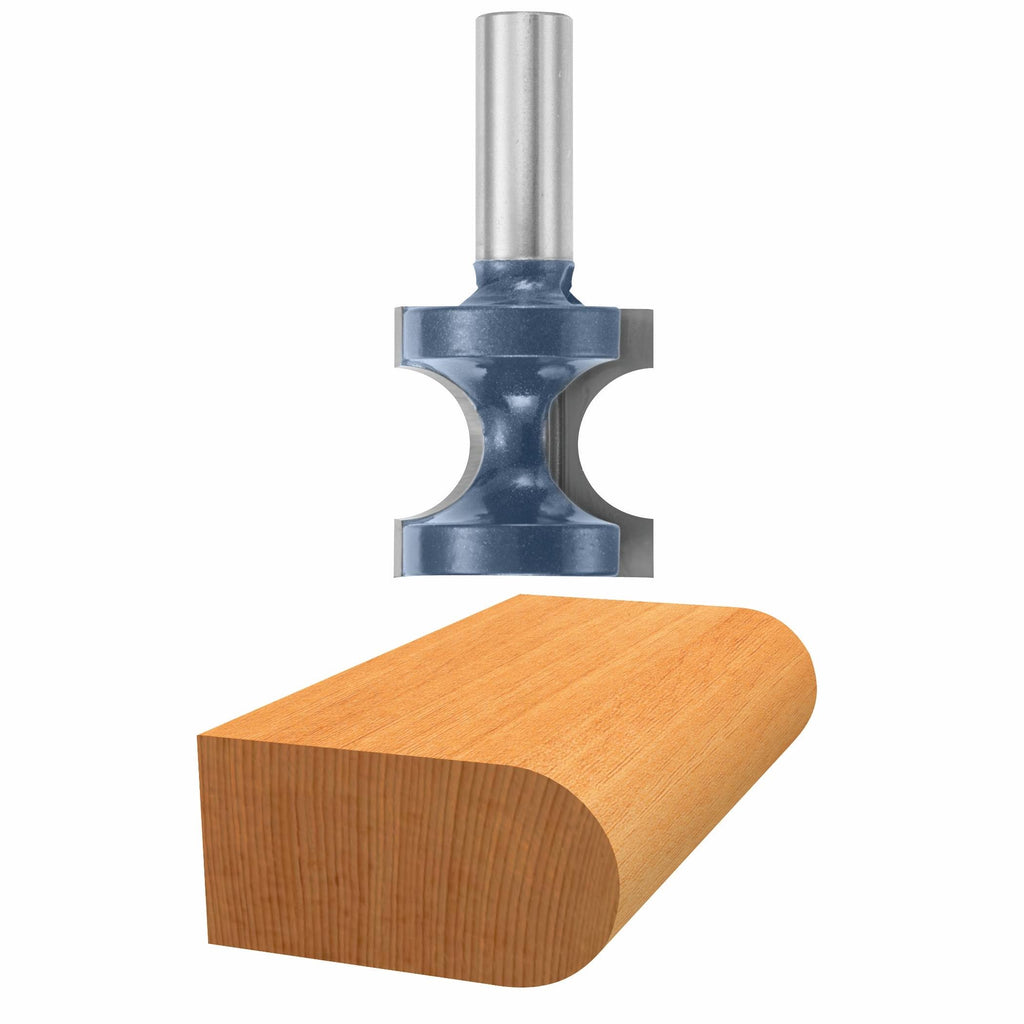 Carbide Tipped Bullnose Bit E931219