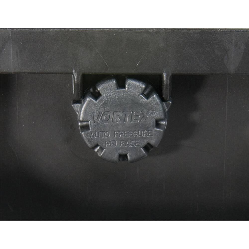 Black Storm Case with Foam Interior Y4533