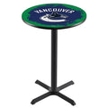 Black Wrinkle 36 inch Bar Stool D948632