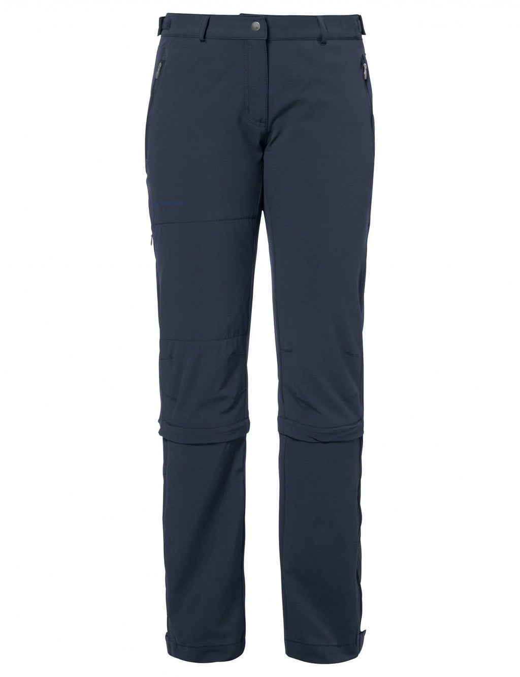 Vaude Farley Stretch Capri T Zip Ii 44 C189