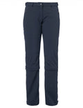 Vaude Farley Stretch Capri T Zip Ii 44 C189