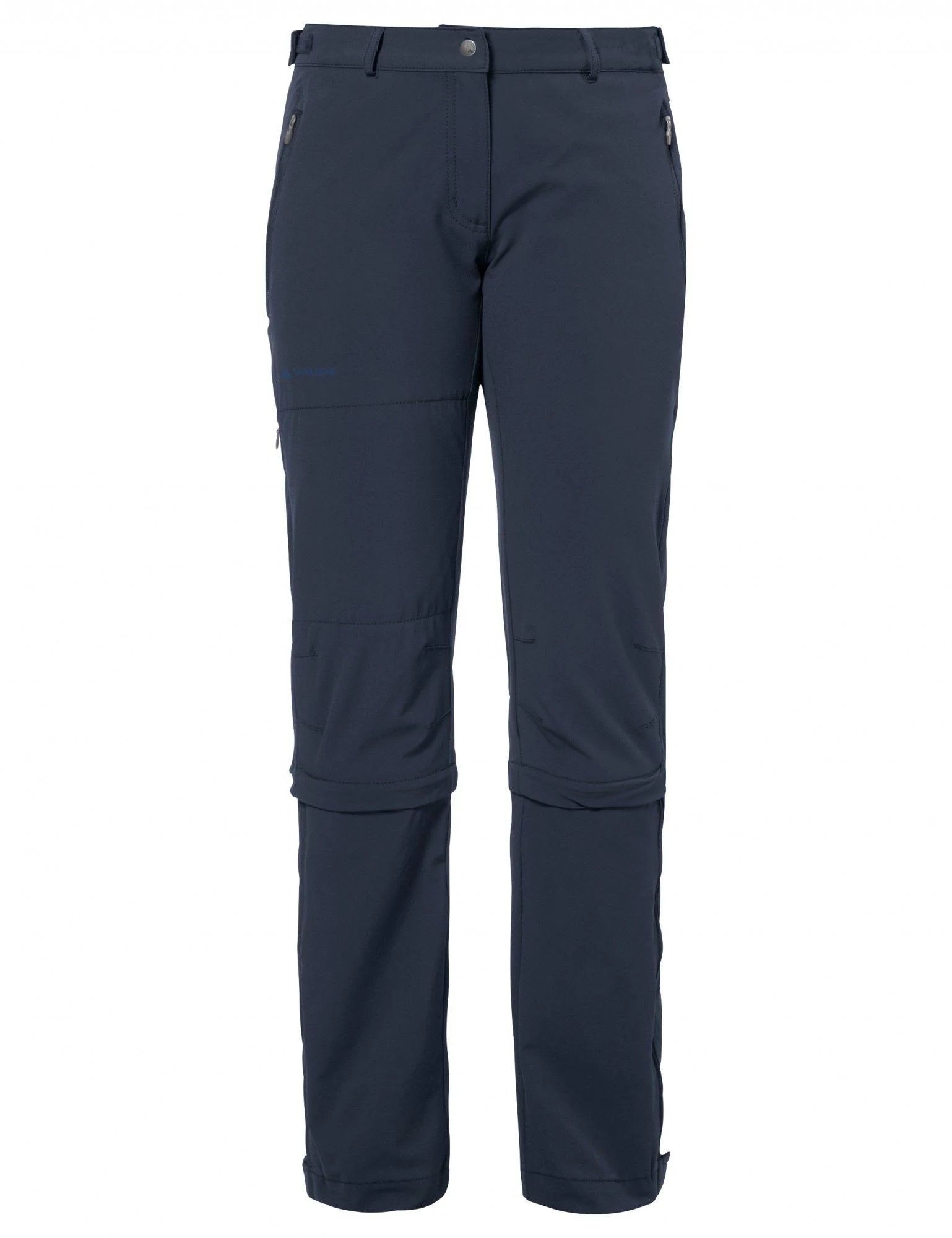 Vaude Farley Stretch Capri T Zip Ii 44 C189