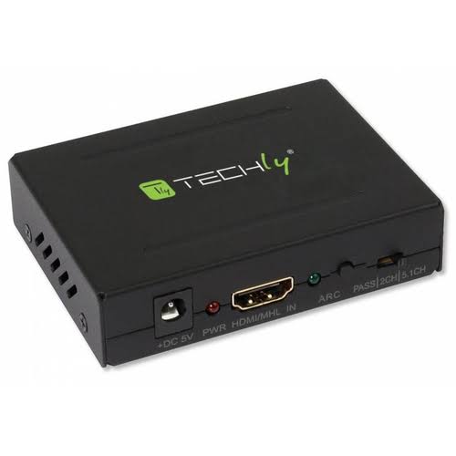 HDMI Audio Extractor with SPDIF and RCA R/L L114