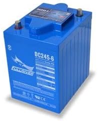 6 Volt Deep Cycle AGM Battery Z13034