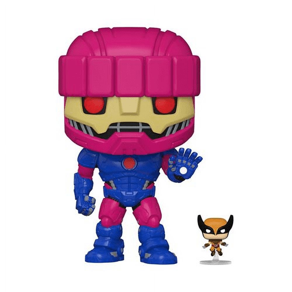 Marvel X-Men Sentinel with Wolverine 10" Funko Pop! Vinyl Figure X48140