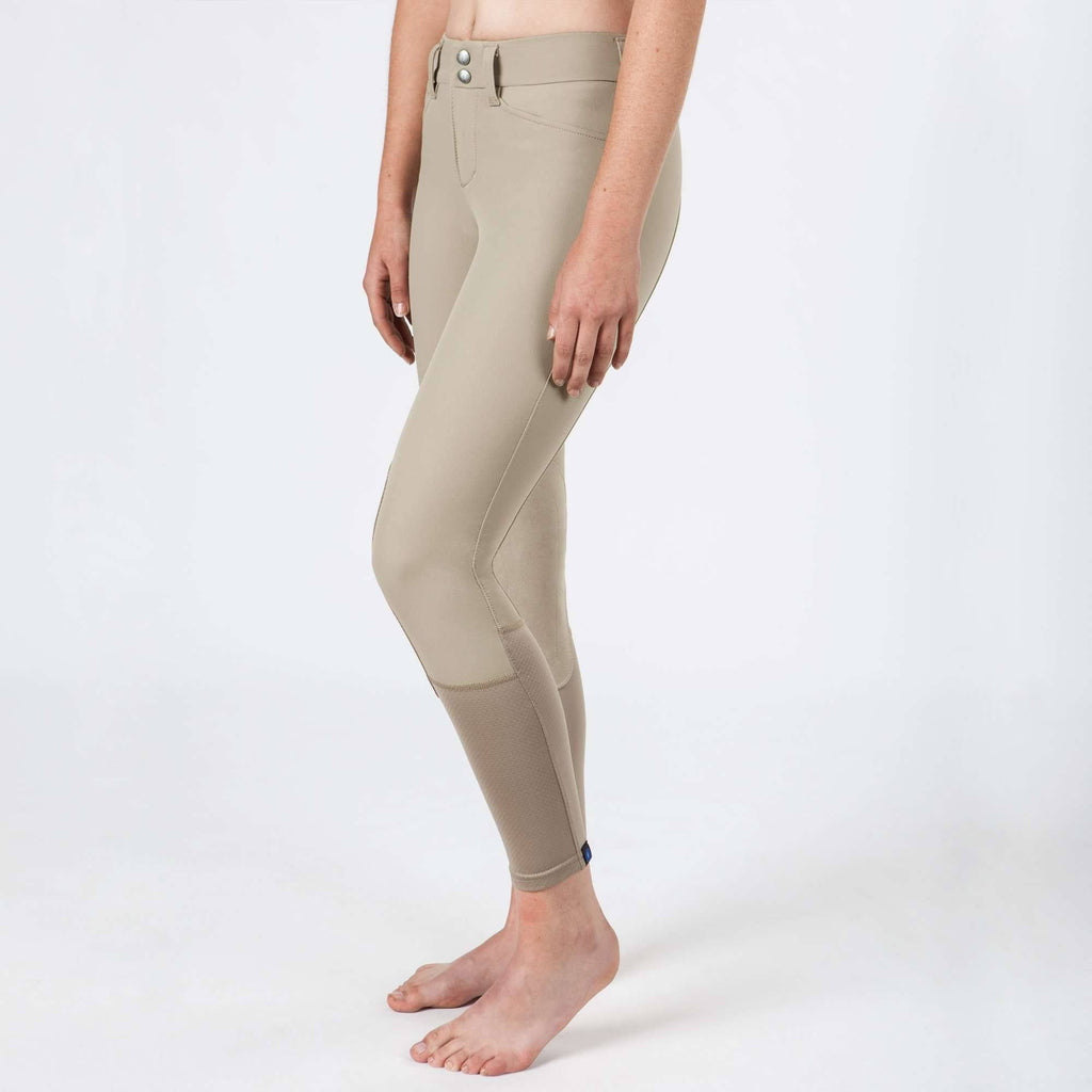 Navy Knee Patch Breech O106