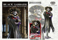 Black Sabbath JoJo&s Bizarre Adventure Figure I5957